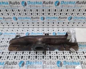 Galerie evacuare 9671093580, Ford Mondeo 4, 2.0tdci, TXBA