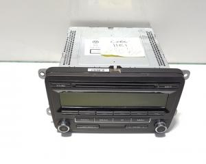 Radio cd, Vw Golf 6 Variant (AJ5) 5M0035186J (id:399855)