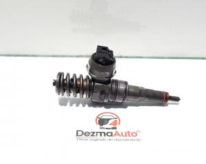 Injector, Audi A4 (8EC, B7) 1.9 tdi, BKE, 038130073BH,BPT (id:399839)