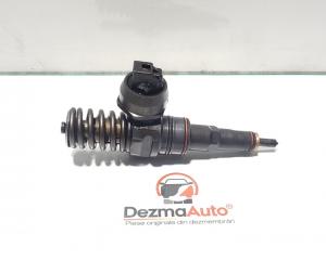 Injector, Vw Passat (3B3) 1.9 tdi, AWX, 038130073AR,BTC, 0414720214 (id:401059)