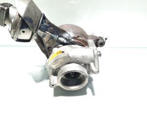 Turbosuflanta, Citroen C5 (III) Break, 2.0 hdi, RHF, 9658673480 (id:402780)