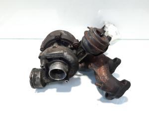 Turbosuflanta, Skoda Superb I (3U4) 1.9 tdi, AVF, 038145702E (pr:110747)