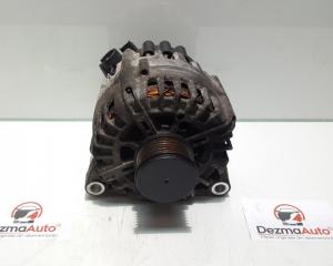 Alternator, cod 9661544880, Lancia Phedra (179) 2.0 diesel (id:352244)