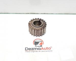 Pinion vibrochen cu pana, cod 371496, Renault Twingo 2, 1.5 DCI, K9KP820 (id:402623)