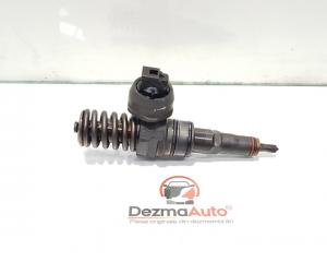 Injector, Vw Passat Variant (3B6) [Fabr 2001-2005] 1.9 tdi, 038130073BA,BTC (id:403201)