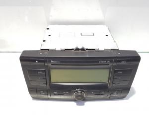 Radio cd cu mp 3, Skoda Octavia 2 Scout (1Z5) [Fabr 2004-2013] 1Z0035161C (id:403312)