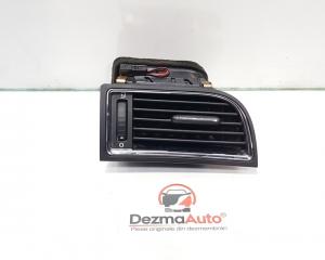 Grila aer bord dreapta, cod 3T0819702, Skoda Superb II (id:403529)