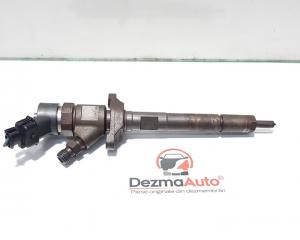 Injector, Peugeot 307 [Fabr 2000-2008] 1.6 hdi, 9HX, 0445110239 (id:404093)
