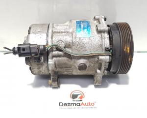 Compresor clima, Vw Golf 4 (1J1) [Fabr 1997-2004] 1.9 tdi, ASZ, 1J0820803K (pr:117994)