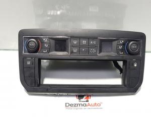 Display climatronic, Citroen C5 (III) [Fabr 2008-prezent] 96715288ZD (id:403955)