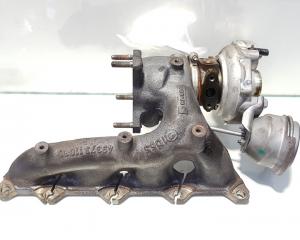 Turbosuflanta, Vw Golf 5 (1K1) [Fabr 2004-2008] 1.4 tsi, CAX, 03C145701R (id:404329)
