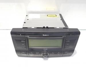 Radio cd, Skoda Octavia 2 [Fabr 2004-2013] 1Z0035161A (id:404638)
