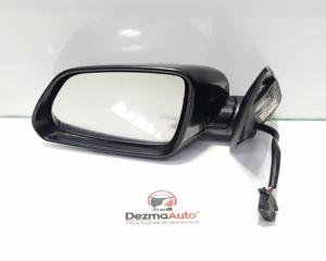 Oglinda electrica stanga cu semnalizare, Skoda Octavia 2 [Fabr 2004-2013] (id:404646)