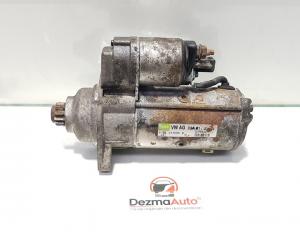 Electromotor, Seat Leon (1M1) [Fabr 1999-2006] 1.9 tdi, ATD, 02A911024B (id:404795)