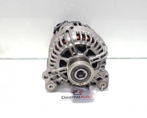 Alternator, Vw Jetta 3 [Fabr 2005-2010] 1.4 tsi, CAVD, 03C903023G (pr:110747)