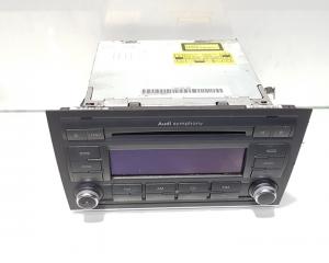 Radio cd, Audi A4 Cabriolet [Fabr 2002-2009] 8E0035195AD (id:404905)
