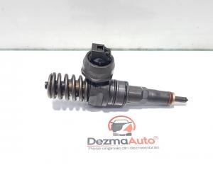 Injector, Vw Passat (3B3) [Fabr 2001-2004] 1.9 tdi, AVF, 038130073BA, BTD, 0414720216 (id:405612)