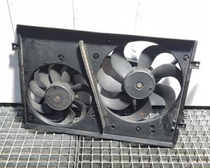 Grup electroventilatoare, Seat Cordoba (6L2) [Fabr 2002-2009] 1.9 tdi, ATD, 6Q0121207A (id:405657)