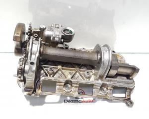 Pompa ulei, Audi A2 (8Z0) [Fabr 2000-2005] 1.4 tdi, BHC, 045115109A (id:406207)
