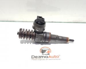 Injector, Vw Passat (3B3) [Fabr 2001-2004] 1.9 tdi, AVB, 038130073AJ, RB3 (id:405379)