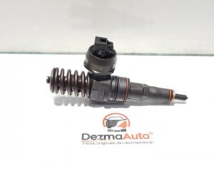 Injector, Vw Passat (3B3) [Fabr 2001-2004] 1.9 tdi, AVB, 038130073AJ, RB3 (id:405378)