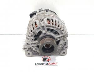 Alternator, Vw Golf 5 (1K1) [Fabr 2004-2008] 1.4 b, BCA, 036903024J (pr:110747)