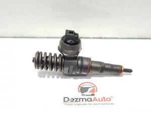 Injector, Skoda Fabia 1 (6Y2) [Fabr 1999-2008] 1.9 tdi, ASZ, 038130073AL,BTD, 0414720039 (id:406334)