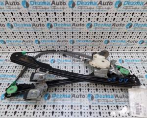 Macara electrica dreapta fata XS41-23200, Ford Focus sedan (DFW) 1999-2005