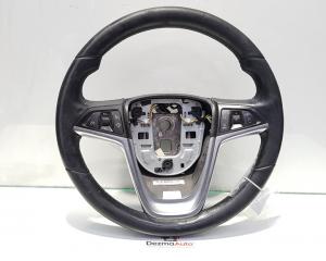 Volan piele cu comenzi, Opel Zafira C (P12) [Fabr 2011-2017] 13351029 (id:405916)
