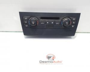 Display climatronic, Bmw 3 Touring (E91) [Fabr 2005-2011] 6983944 (id:406624)