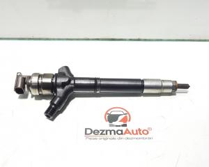 Injector, Toyota Avensis II combi (T25) [Fabr 2002-2008] 2.0 D, 1AD-FTV, 23670-0R030 (id:407152)