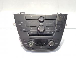 Radio cd, Opel Insignia A [Fabr 2008-2016] 13317121, 13273254 (id:407998)