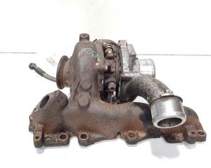 Turbosuflanta, Opel Astra H [Fabr 2004-2009] 1.9 cdti, Z19DTH, GM55196766 (id:406942)