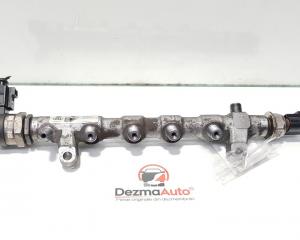 Rampa injectoare, Audi A4 (8K2, B8) [Fabr 2008-2015] 2.0 tdi, CJC, 03L130089Q (id:407331)