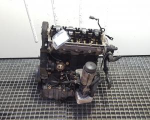 Motor, Skoda Superb I (3U4) [Fabr 2001-2008] 1.9 tdi, AWX (pr:345722)