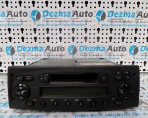 Radio casetofon 735299651, Fiat Doblo 2001-2010 (id.167530)