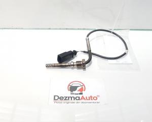 Sonda temperatura gaze, Seat Exeo (3R2) [Fabr 2008-2013] 2.0 tdi, CAG, 03L906088AB (id:409057)