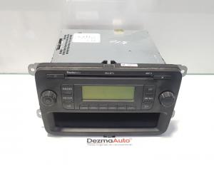 Radio cd cu mp 3, Skoda Fabia 2 Combi (5J, 545) [Fabr 2007-2014] 5J0035152A (id:408956)