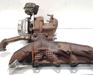 Turbosuflanta 46769104 Alfa Romeo 156 (932) [Fabr 1997-2005] 2.4JTD 839A6000 (id:407606)