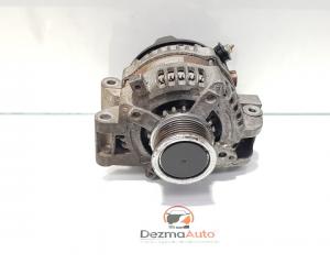 Alternator, Toyota Avensis II combi (T25) [Fabr 2002-2008] 2.0 D, 1AD-FTV, 27060-0G011 (pr:110747)