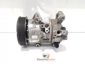 Compresor clima, Toyota Avensis II combi (T25) [Fabr 2002-2008] 2.0 D, 1AD-FTV, 447260-1743 (id:407163)