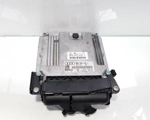 Calculator motor, Audi A4 (8EC, B7) [Fabr 2004-2008] 2.0 tfsi, 8E0910115J, 0261S02145 (id:408347)