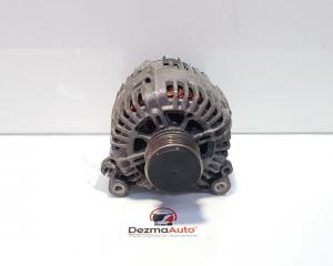 Alternator, Vw Jetta 3 (1K2) [Fabr 2005-2010] 1.9 tdi, BXE, 06F903023C (id:410433)