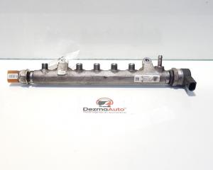 Rampa injectoare cu senzorii, Audi A4 Avant (8K5, B8) [Fabr 2008-2015] 2.0 tdi, CAG, 03L130089A (id:410000)