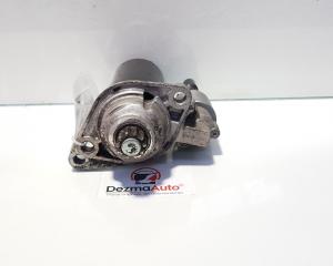 Electromotor, Vw Jetta 3 (1K2) [Fabr 2005-2010] 1.9 tdi, BXE, 02Z911023F, 5 vit man (id:409830)