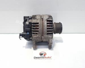 Alternator, Vw Golf 4 (1J1) [Fabr 1997-2004] 1.9 tdi, ASZ, 038903024D (id:410554)