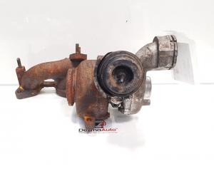 Turbosuflanta, Vw Golf 5 (1K1) [Fabr 2004-2008] 2.0 tdi, BKD, 03G253019H (id:411055)