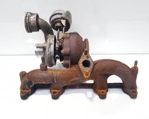 Turbosuflanta, cod 038253014G, Vw Golf 5 (1K1) 1.9 tdi, BKC (id:512006)