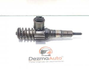 Injector, Vw Golf 5 Variant (1K5) [Fabr 2007-2009] 2.0 tdi, BKD, 03G130073G+, BTC, 0414720404 (id:410905)