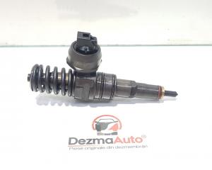 Injector, Vw Passat (3B3) [Fabr 2001-2004] 1.9 tdi, AVF, 038130073BA, BTD, 0414720216 (id:410953)